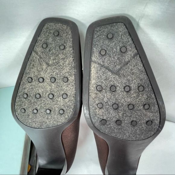 Life stride comfort sole suspense slip on brown low heel womens shoes size 6.5 - Picture 7 of 16